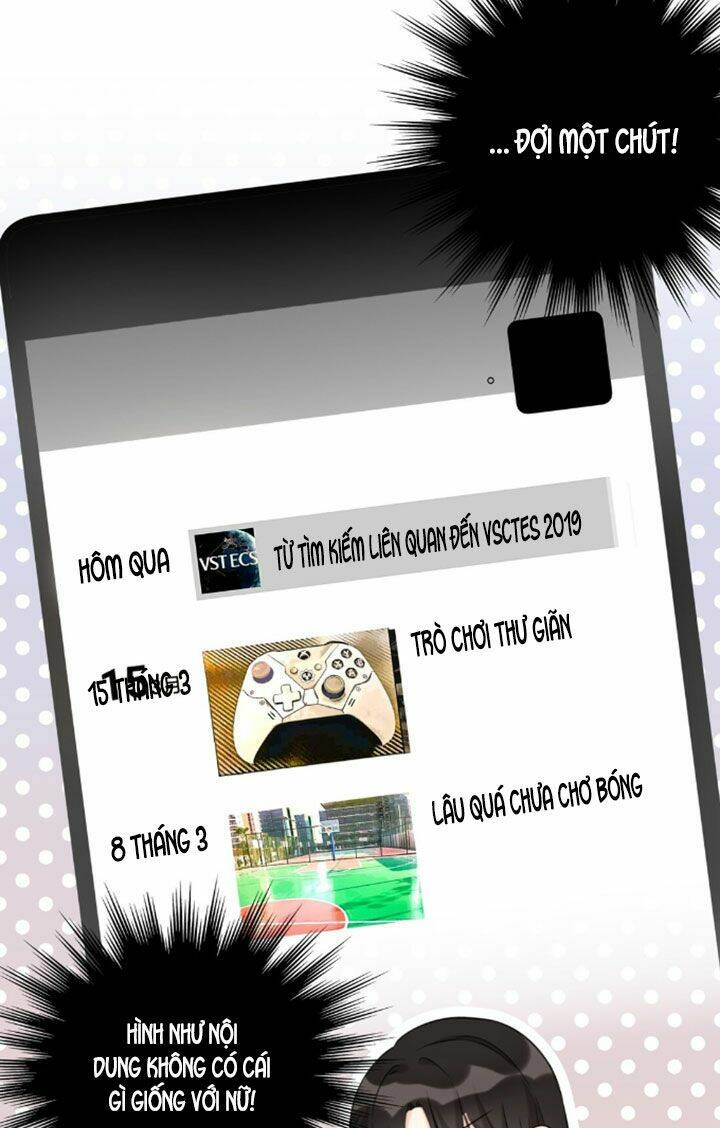 Boss Đại Nhân Là Nữ Thần?: Chapter 10