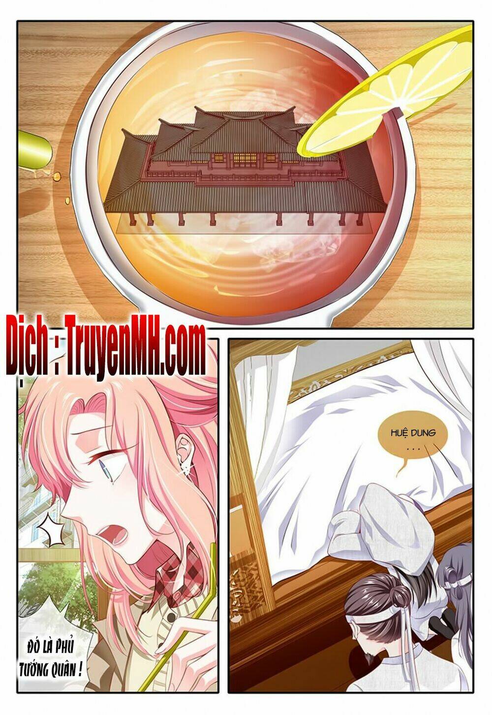 Thái Tử Phi Ở Hiện Đại: Chapter 62