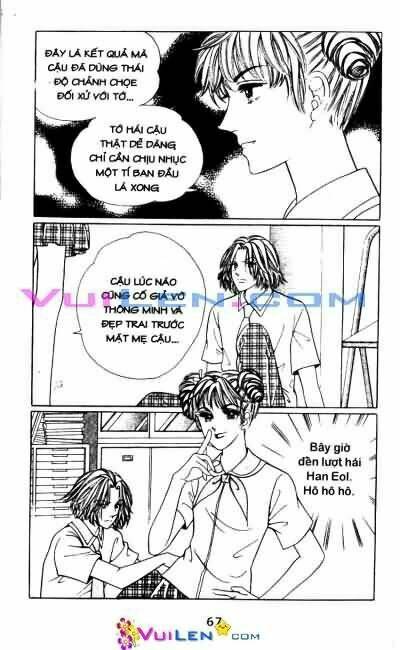 Cô Gái Yêu Kiều: Chapter 7