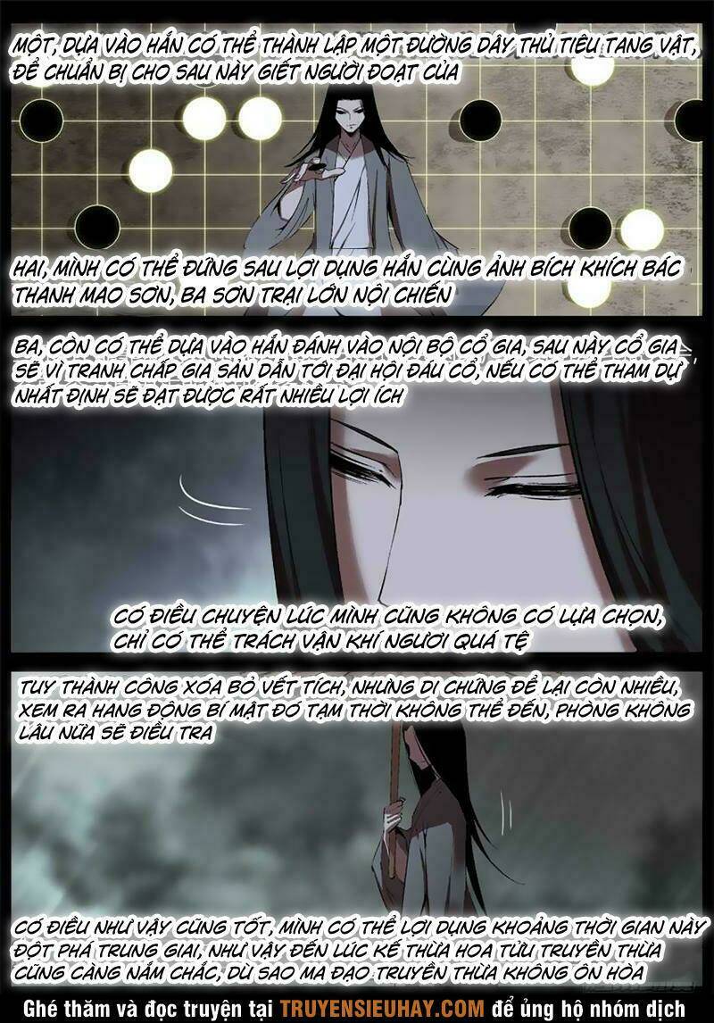 Cổ Chân Nhân: Chapter 40