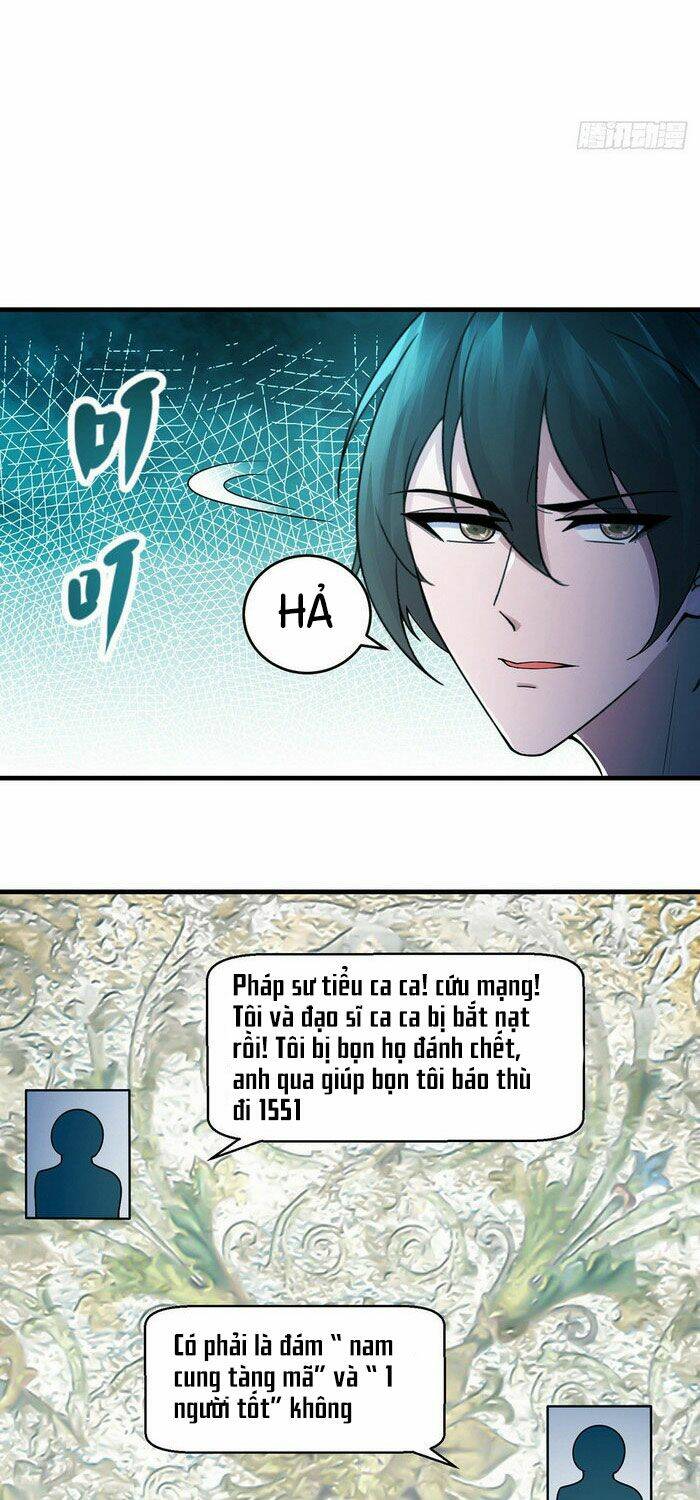 Pháp Sư Truyền Kì: Chapter 40