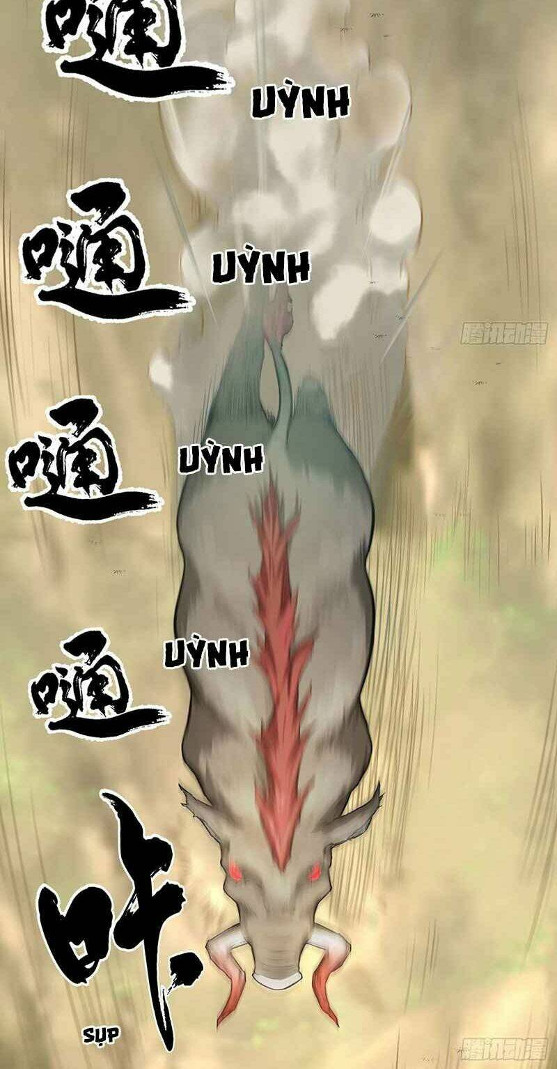 Võ Thần Chí Tôn: Chapter 14