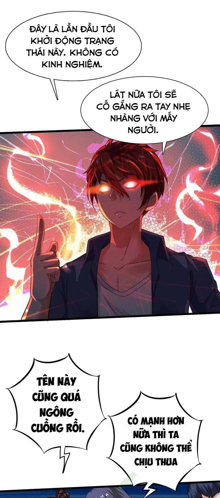 Kinh Thế Kỳ Nhân: Chapter 16