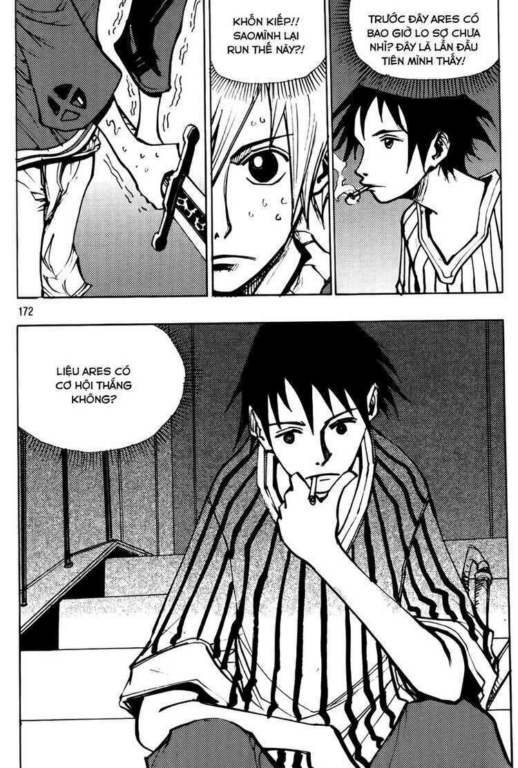Ares - Kiếm Sĩ Lang Thang: Chapter 198