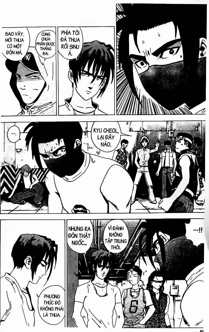 Ai Hơn Ai: Chapter 36