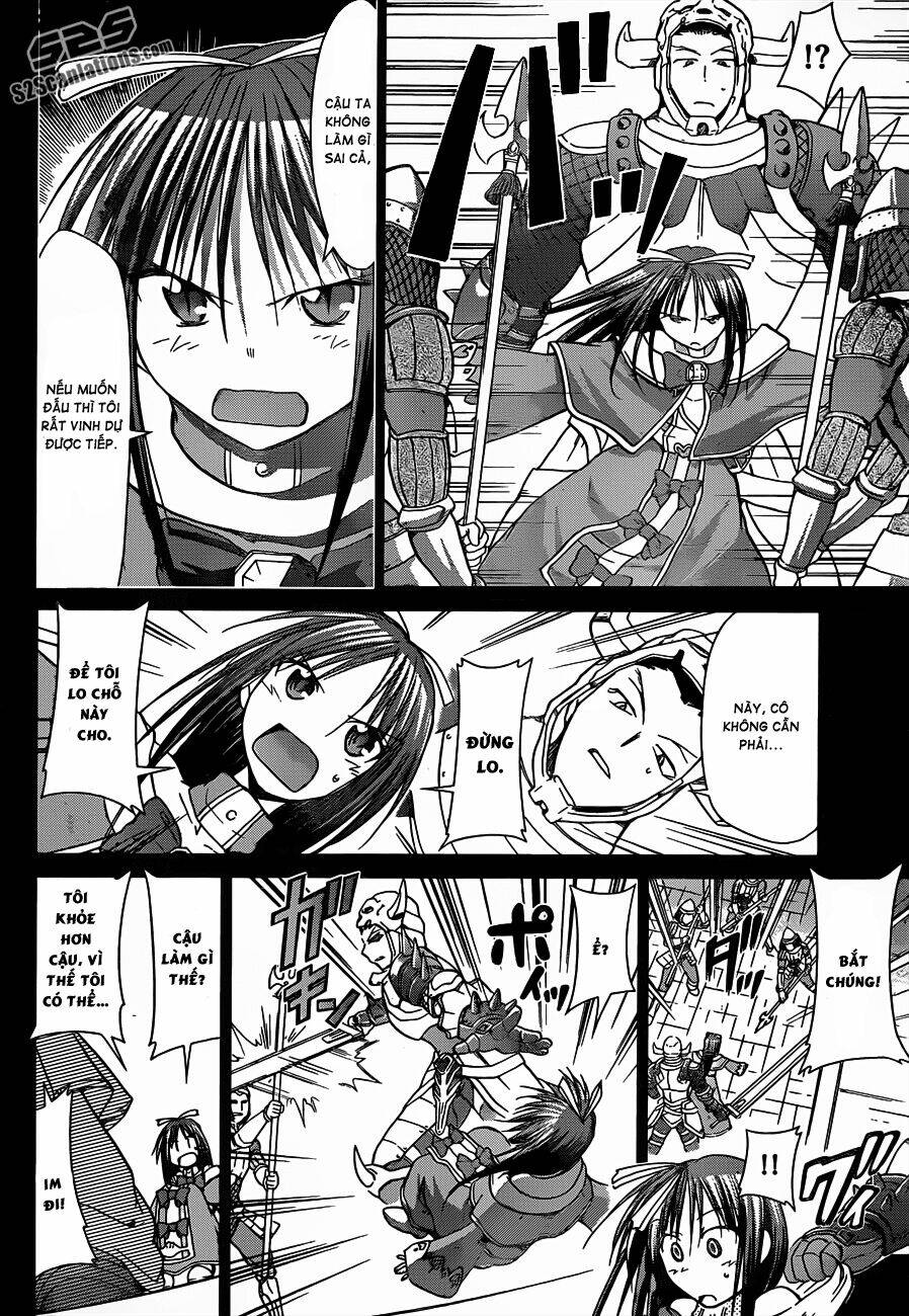 Denpa Kyoushi: Chapter 37