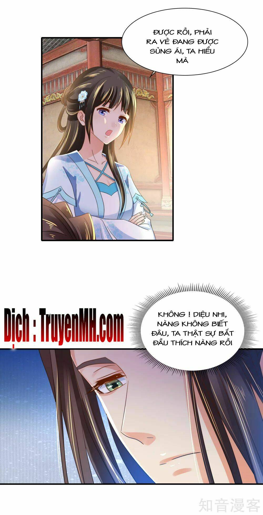 Lãnh Cung Phế Hậu Muốn Nghịch Thiên: Chapter 147