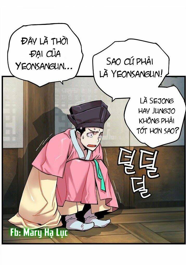 Tôi Sẽ Sống Như Một Hoàng Tử: Chapter 1