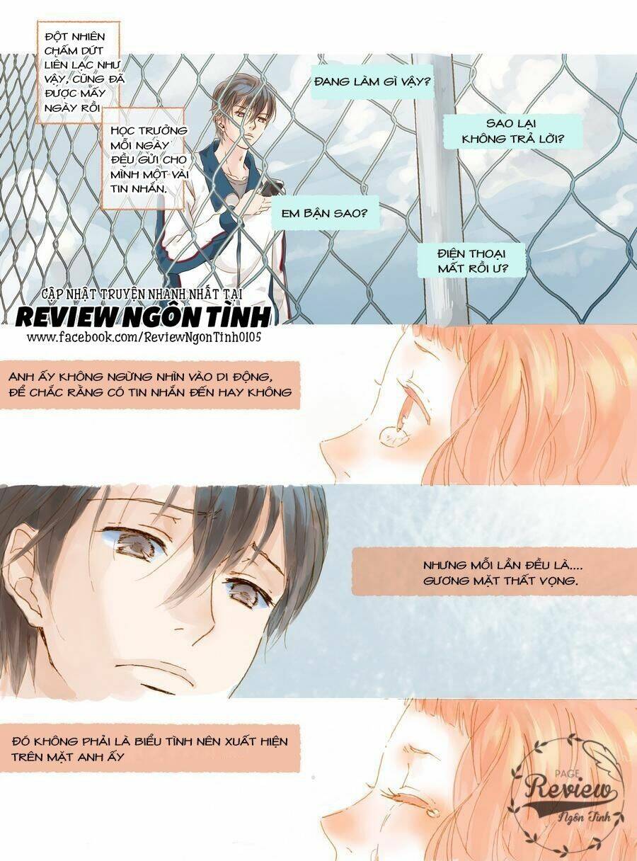 Người Tình Tin Nhắn: Chapter 4