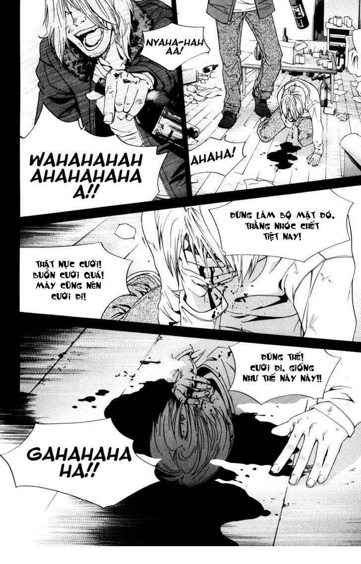 Alive - The Final Evolution: Chapter 68