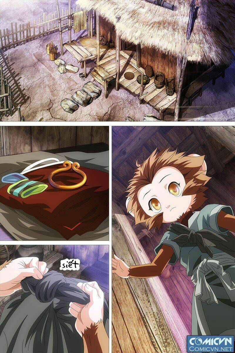 Tây Du Tầm Sư Phục Ma Lục: Chapter 18