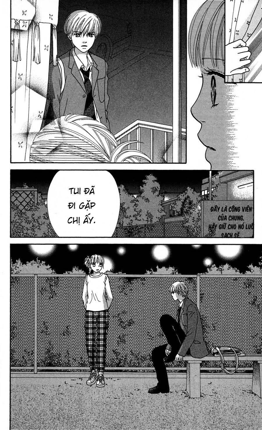 Cô Láng Giềng: Chapter 70