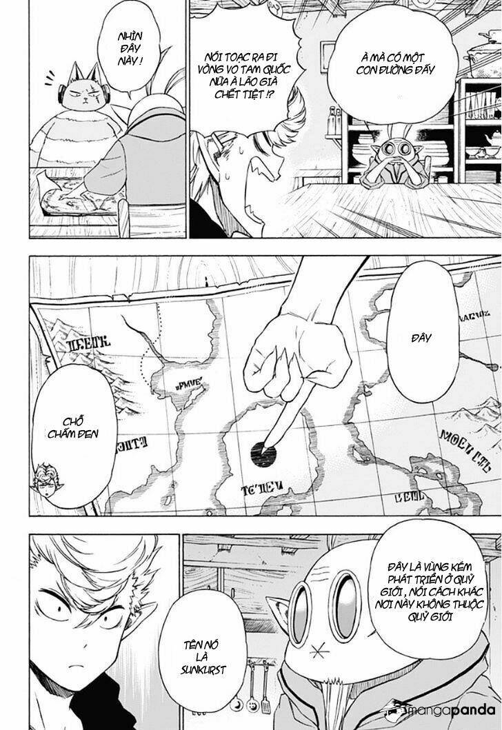 Pochi X Kuro: Chapter 12