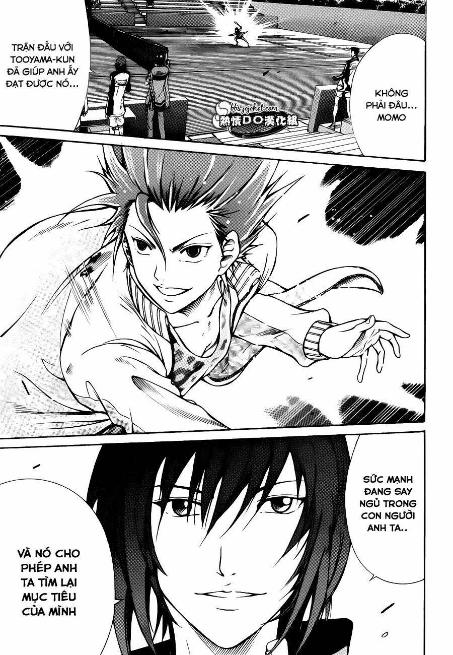 New Prince Of Tennis: Chapter 99