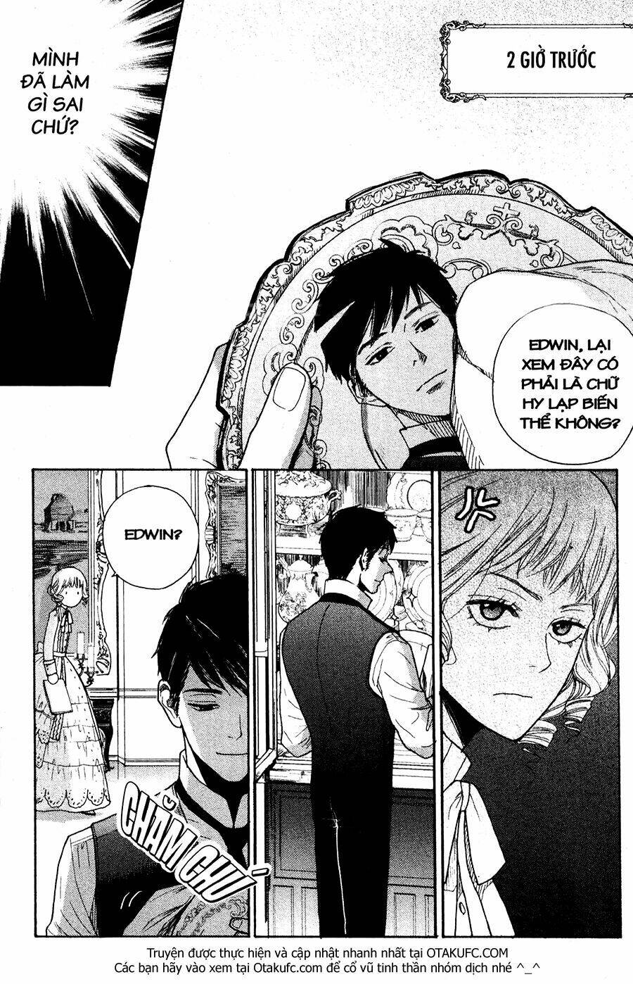 Lady Detective: Chapter 9