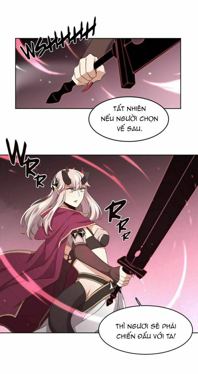 Pháp Sư Và Nữ Chúa Quỷ: Chapter 68