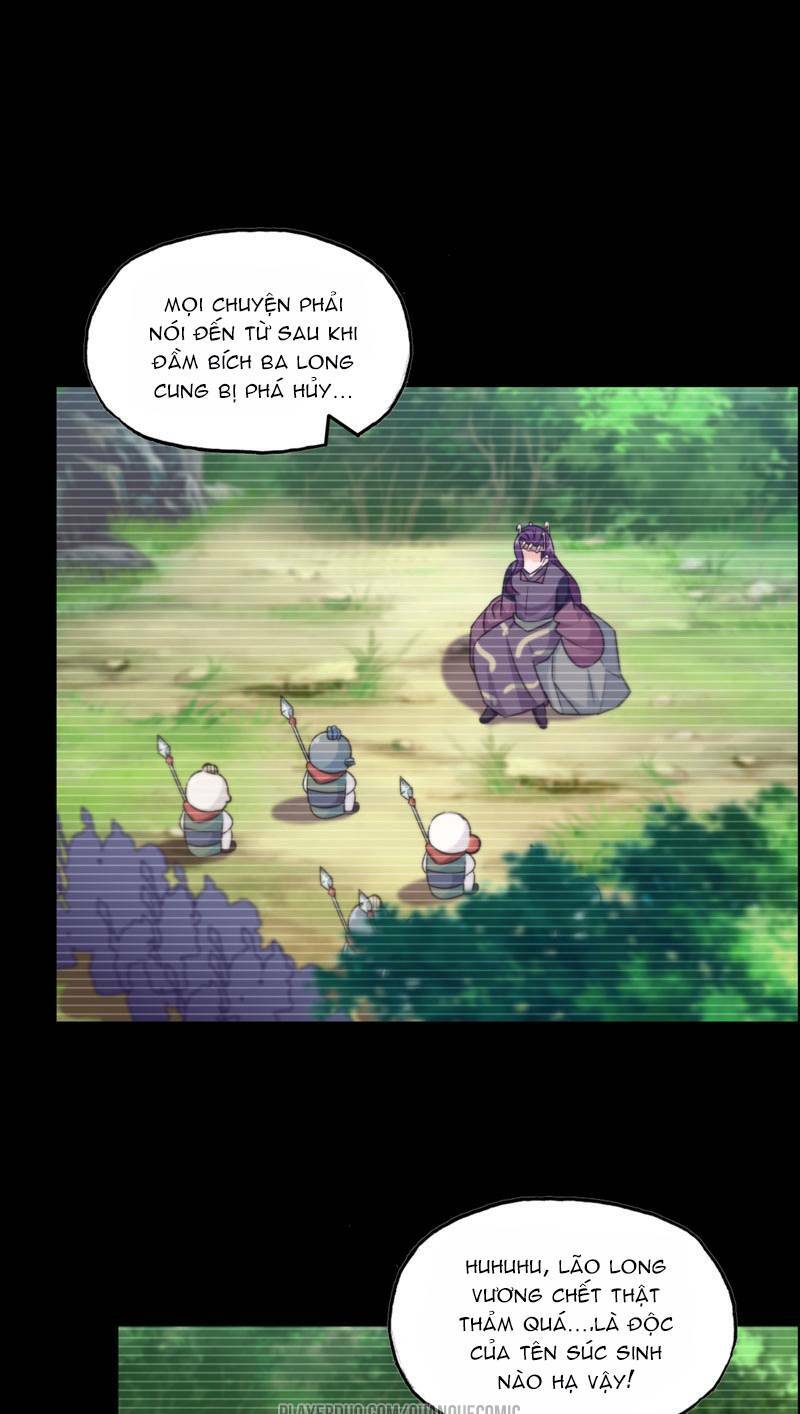 Khởi Đầu Bằng Một Con Côn: Chapter 43