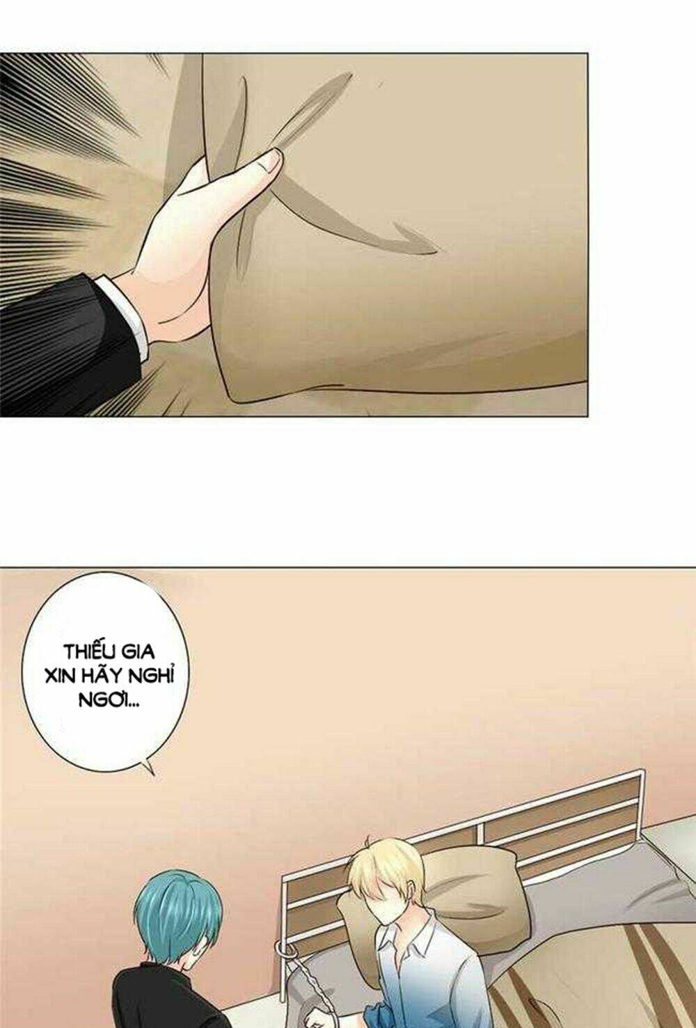 Tổng Tài Bá Đạo Là Gay: Chapter 62