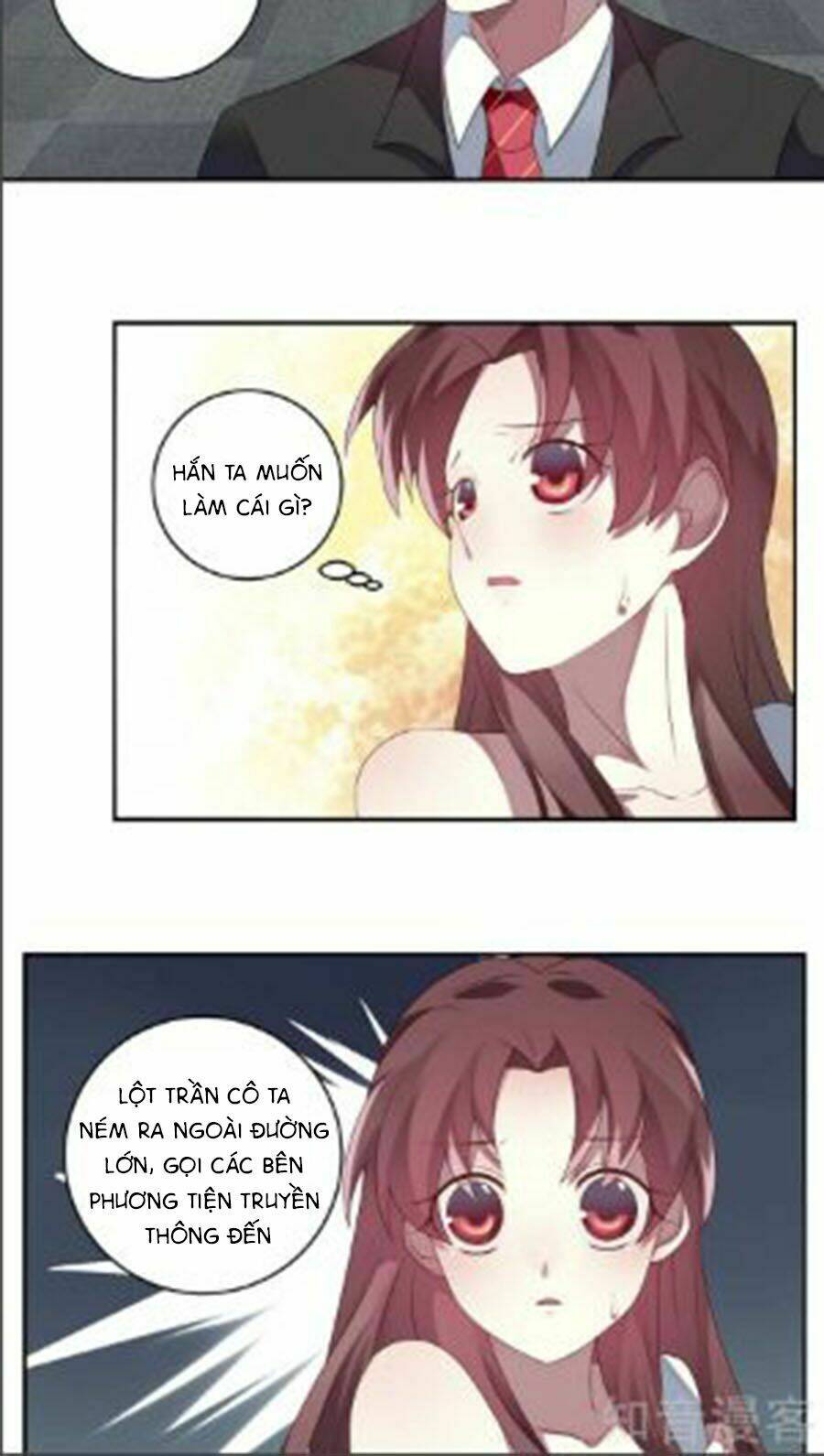 Ma Vương Tổng Tài Mạc Ngược Luyến: Chapter 4