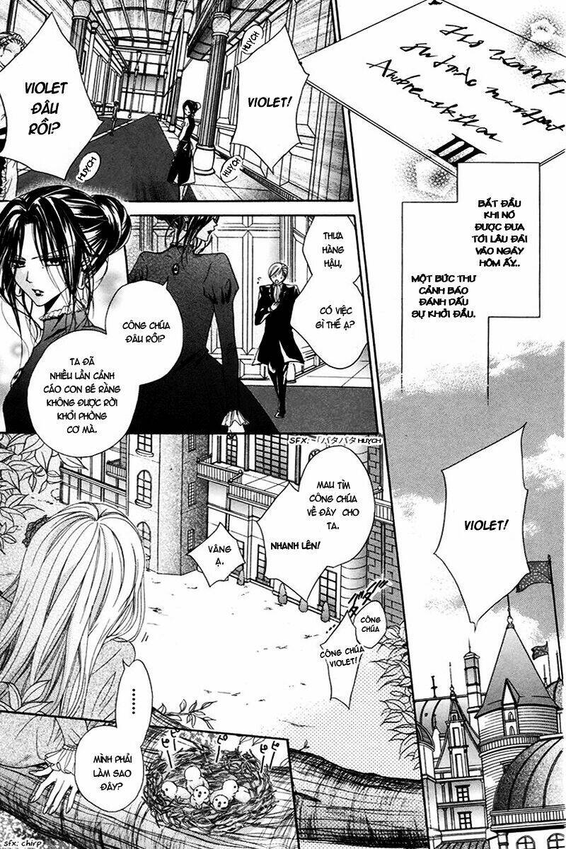 Himegini To Sanbiki No Kemono: Chapter 1.1