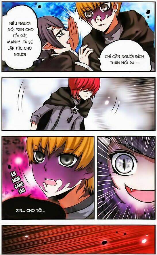 Cố Lên Nào, Đại Ma Vương: Chapter 71