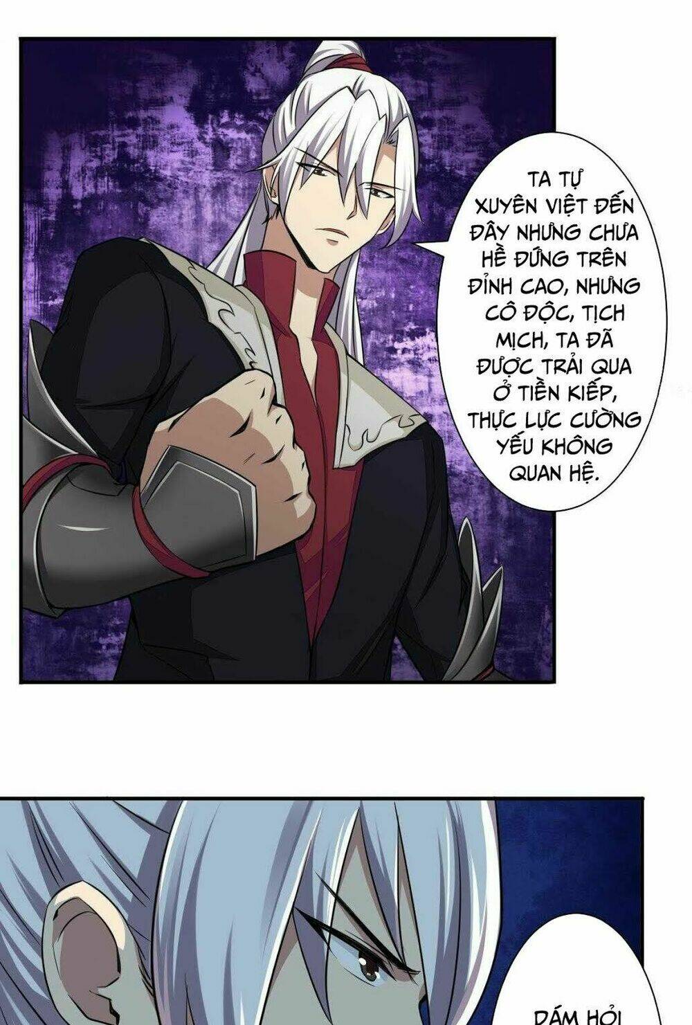 Tu Chân Giả Tại Dị Thế: Chapter 170