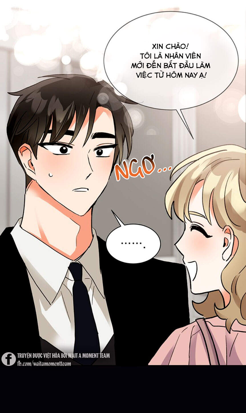 Nụ Hôn Của Giác Quan Thứ Sáu: Chapter 21