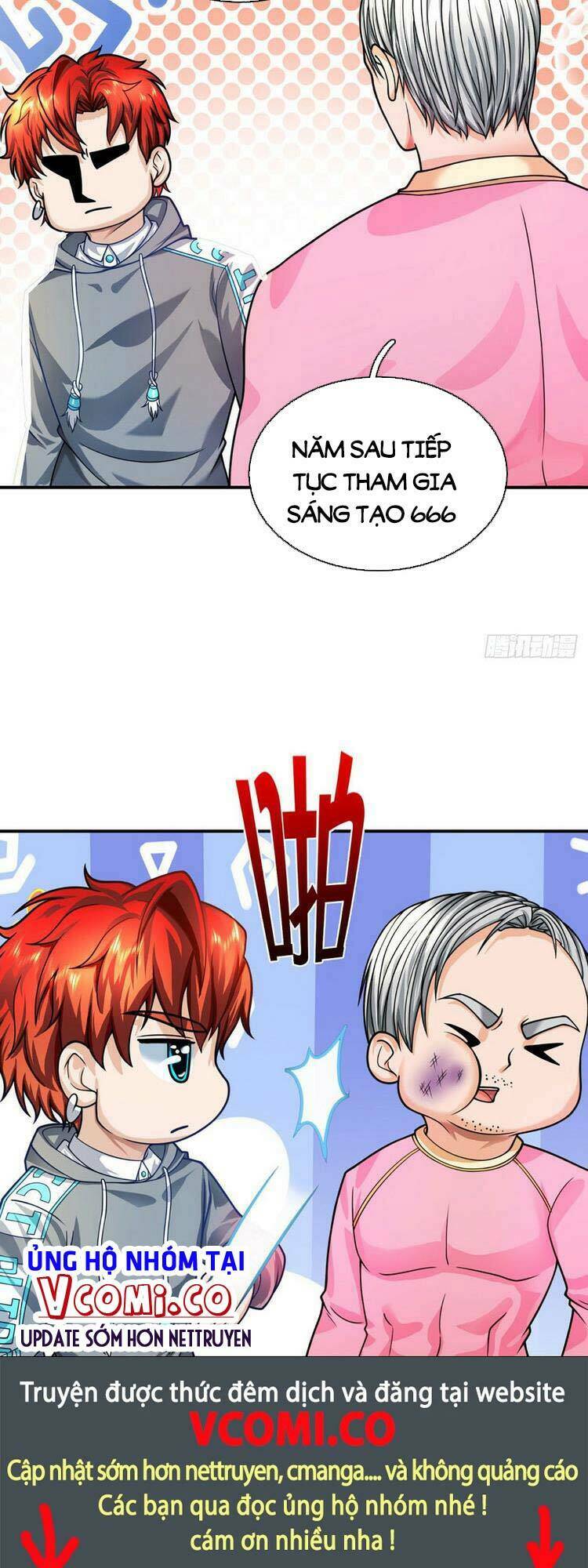 Ta Chẳng Làm Gì Cũng Vô Địch: Chapter 58
