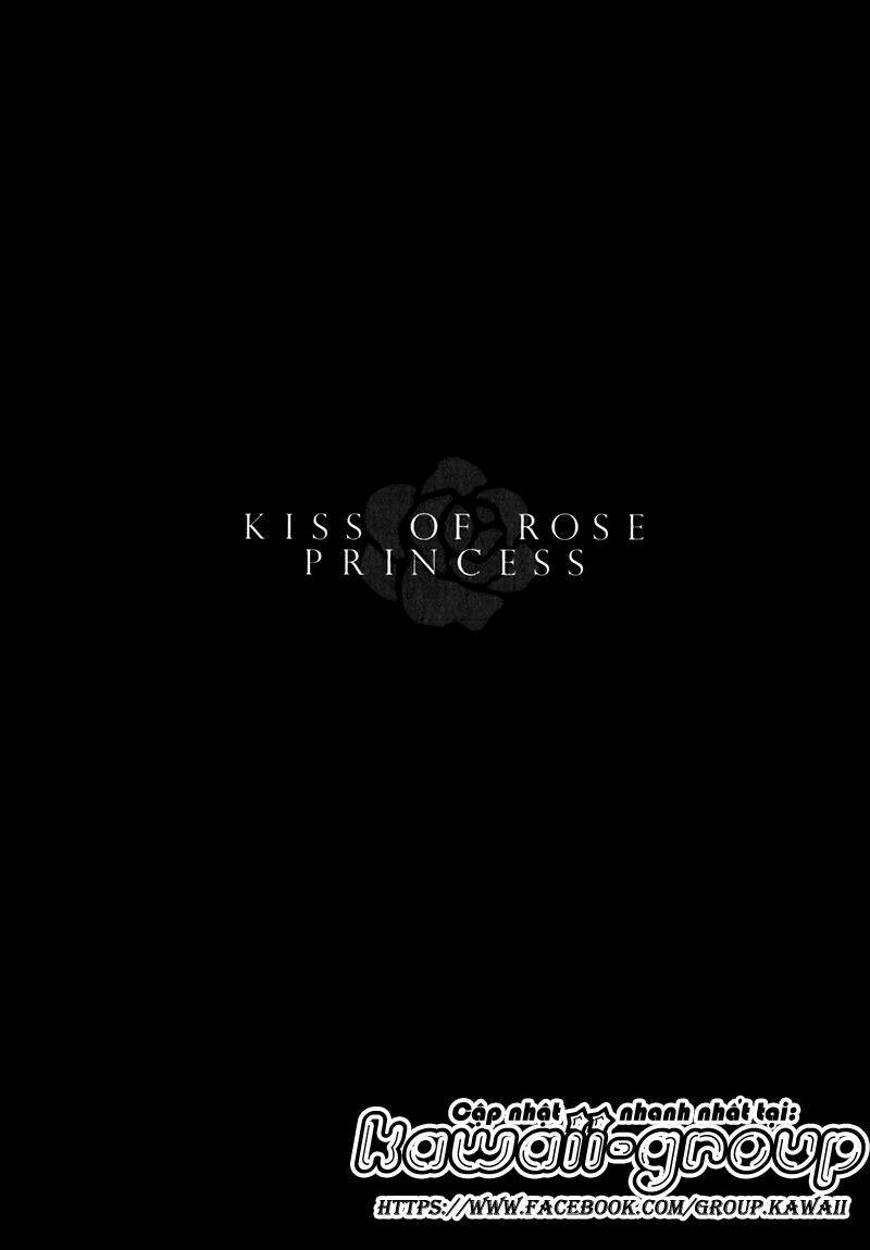 Nụ Hôn Của Công Chúa Tường Vi: Chapter 39