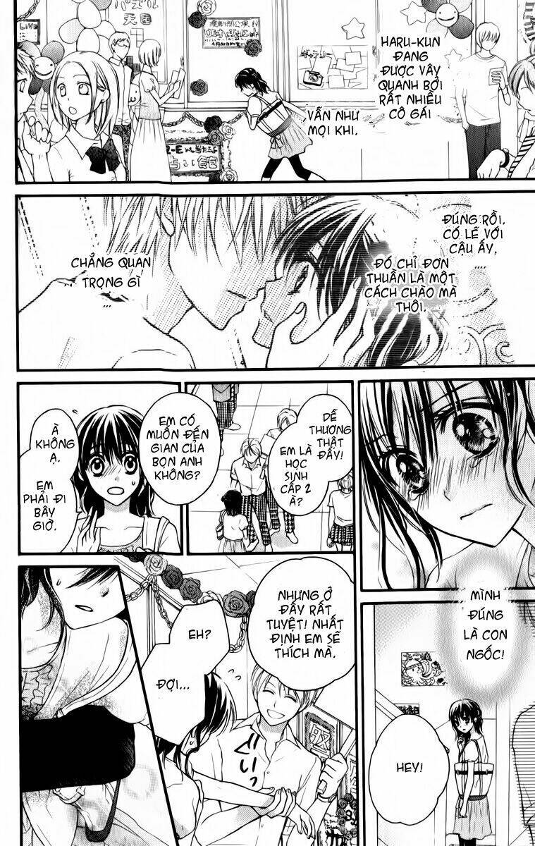 Bride - Junai Honey: Chapter 2