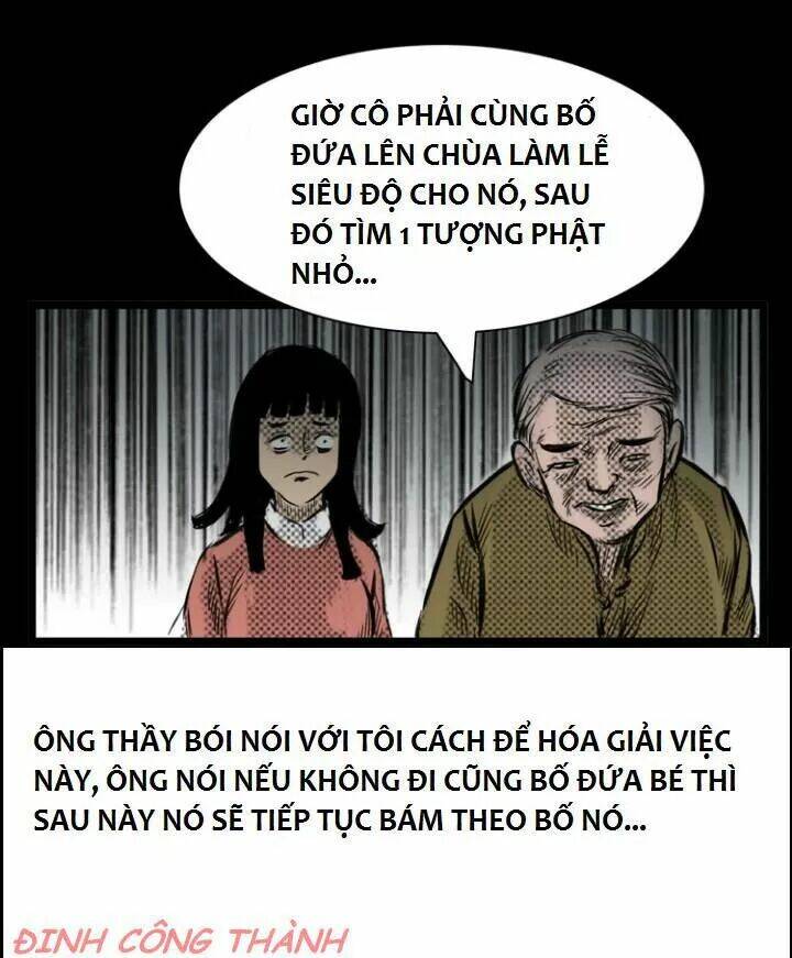 Thầy Súng Kể Chuyện Ma: Chapter 9