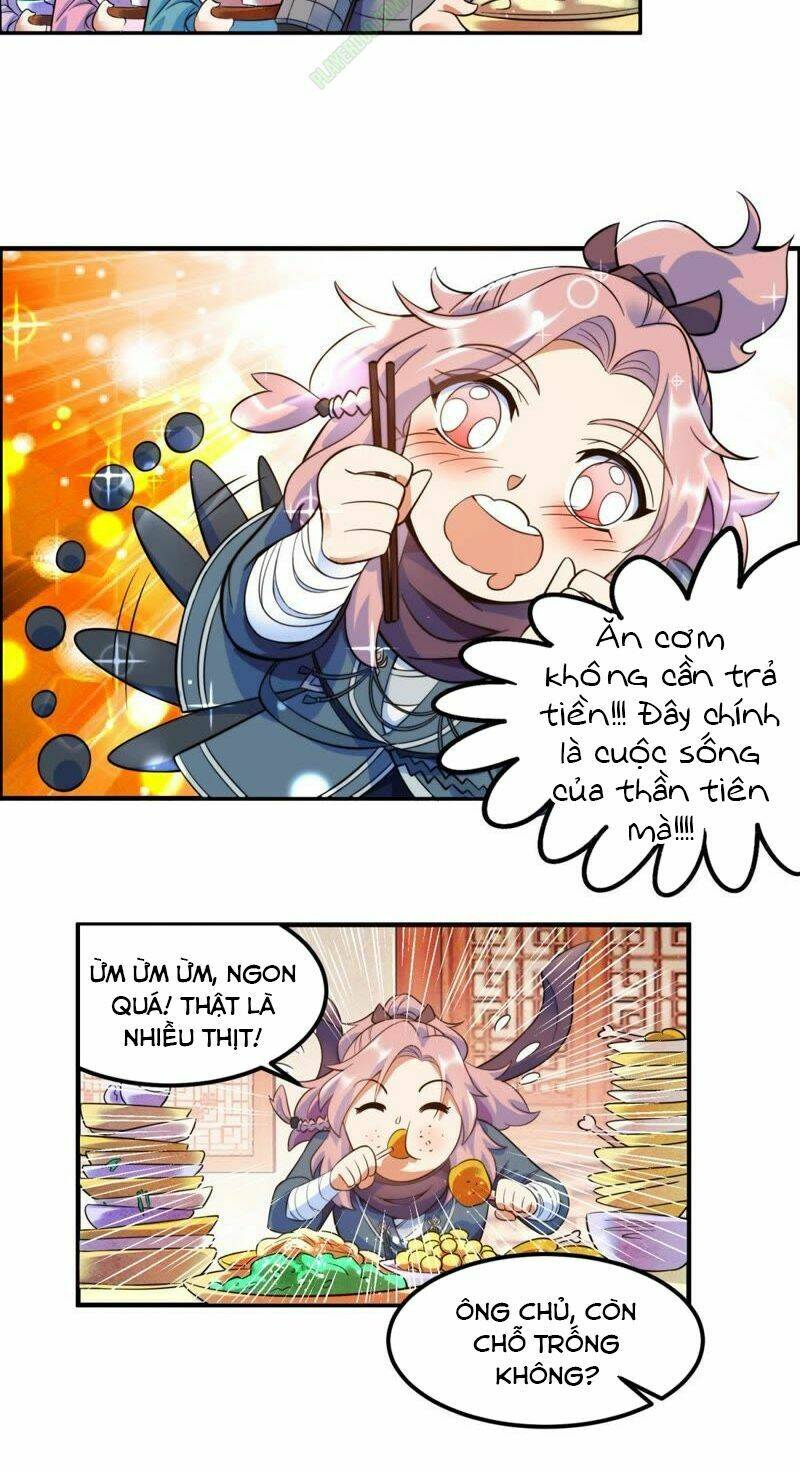 Tối Cường Quang Hoàn Hệ Thống: Chapter 7