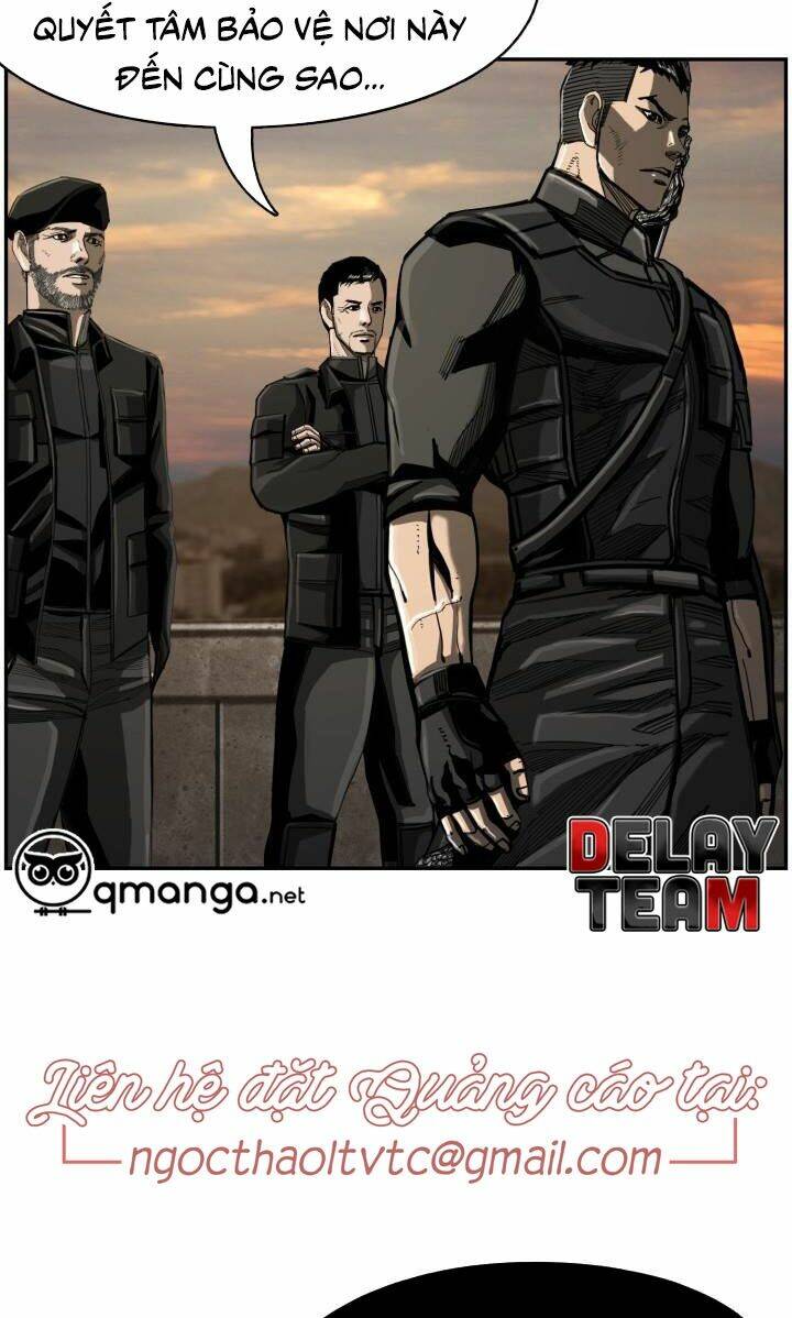 Thợ Săn Đầu Tiên: Chapter 61