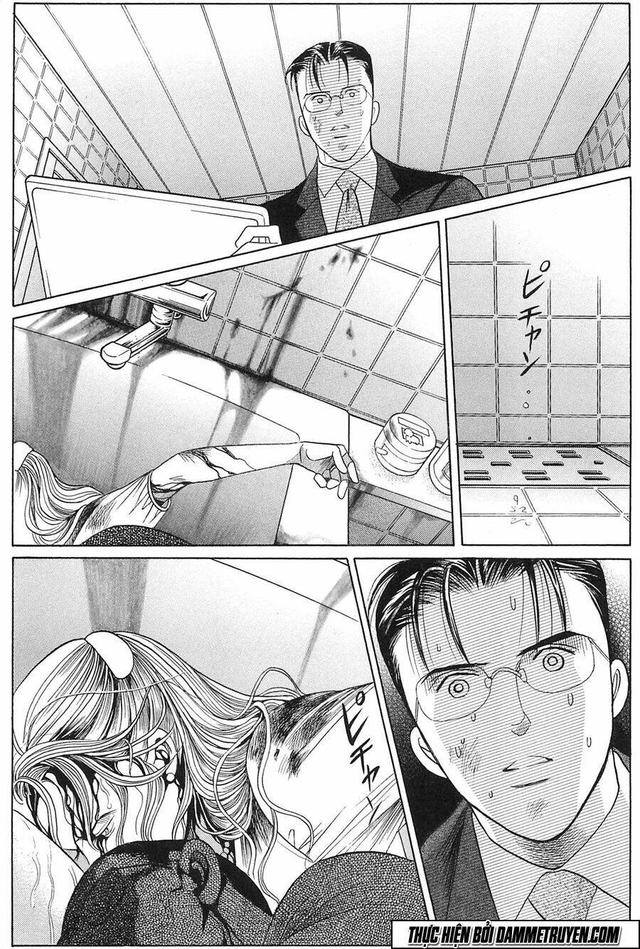 Himitsu – The Top Secret: Chapter 25