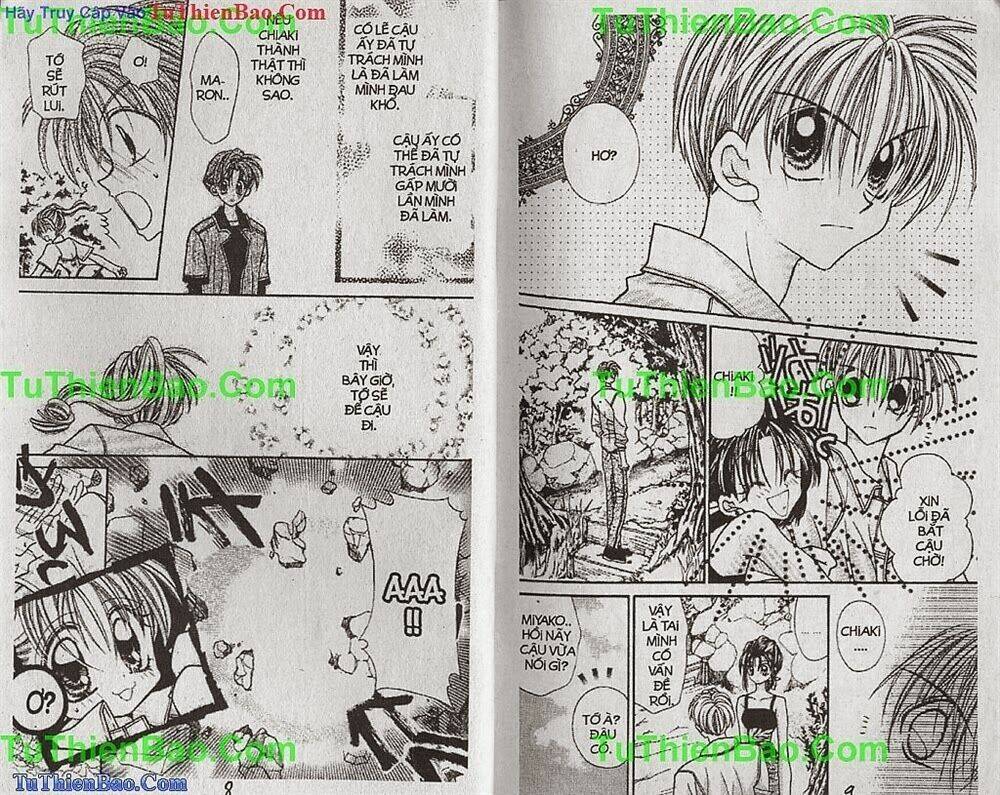 Thiên Thần Bóng Tối: Chapter 7