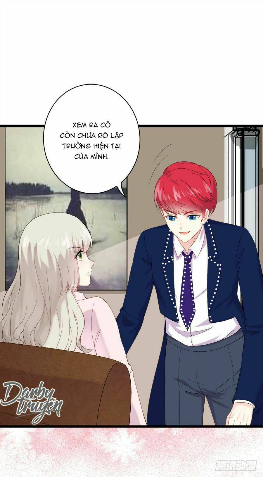 Bảo Bối Thiên Ức Hào Môn: Chapter 3