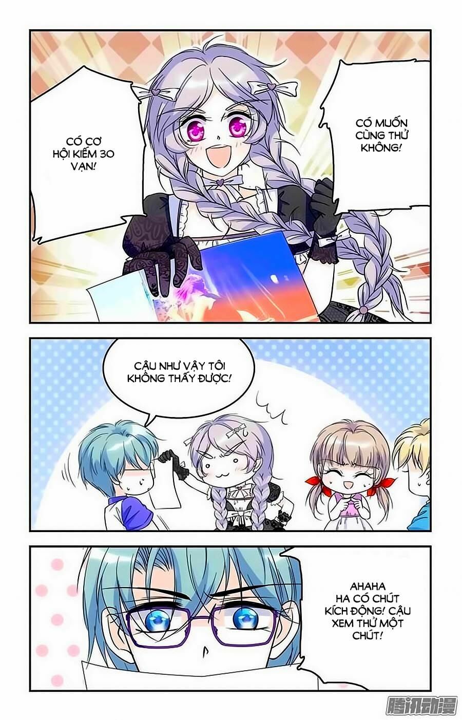 Thanh Ninh Chi Hạ: Chapter 48