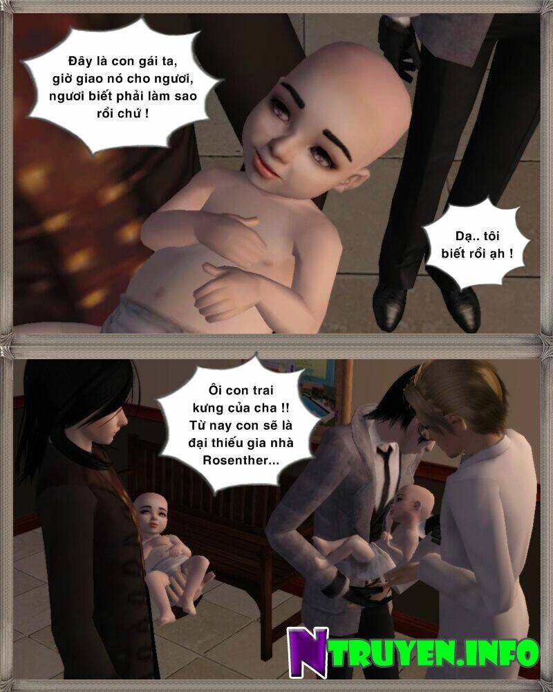 Truyện Sims - Earl Story: Chapter 54