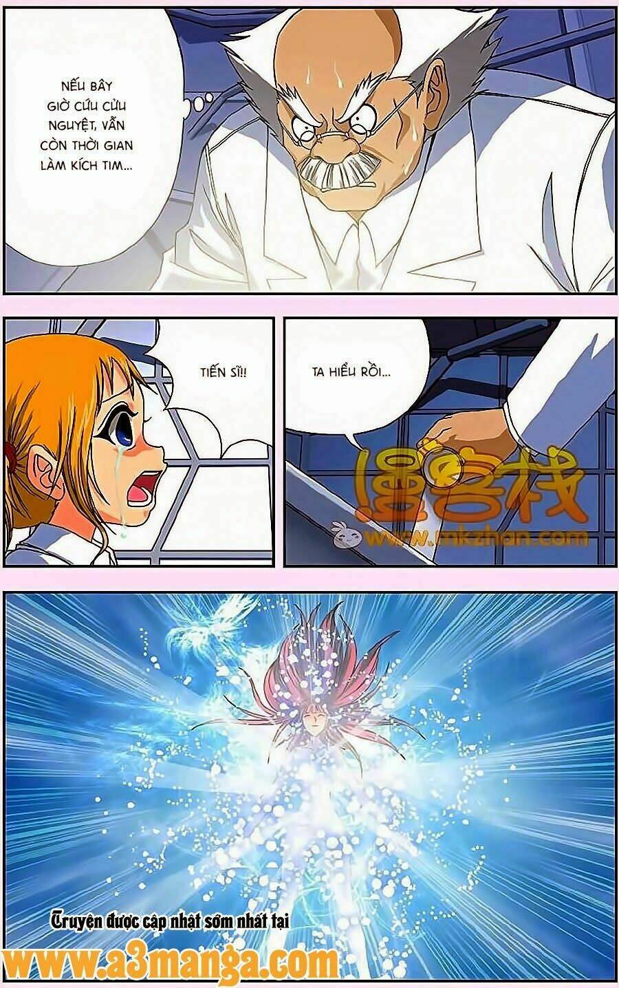 Thâu Tinh Cửu Nguyệt Thiên: Chapter 247