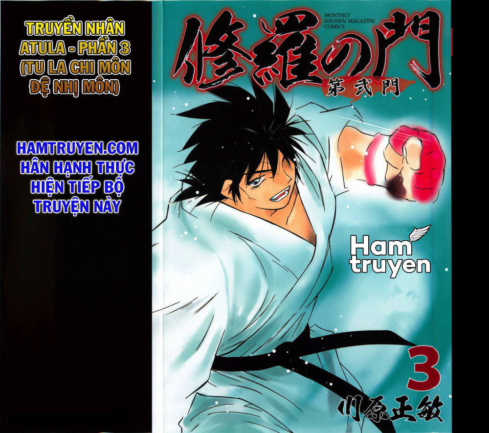 Truyền Nhân Atula 3: Chapter 22