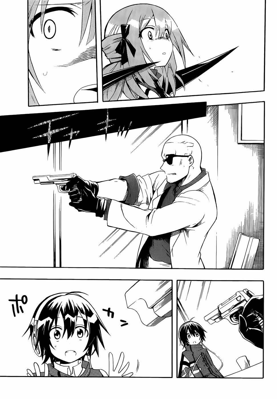 Clockwork Planet: Chapter 5