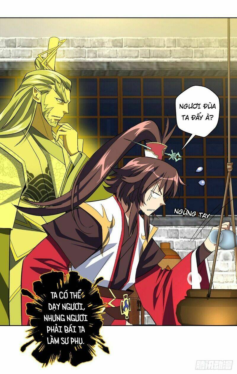 Vạn Thần Tổ Sư: Chapter 19