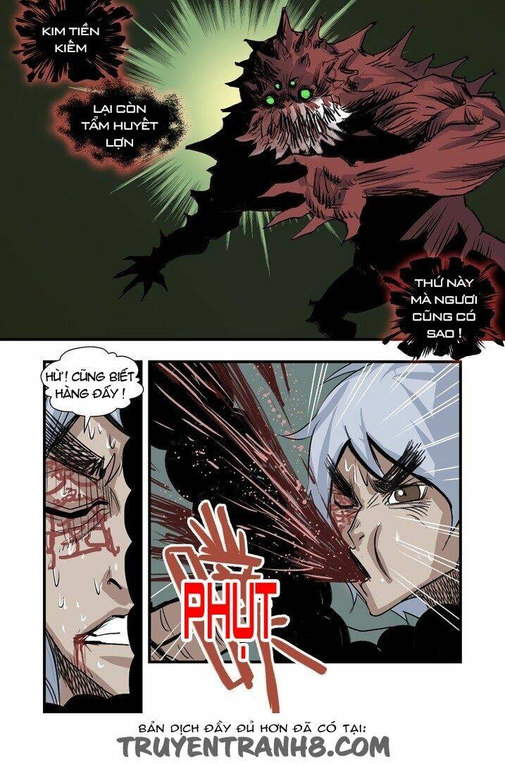 Thâu Hồn: Chapter 30