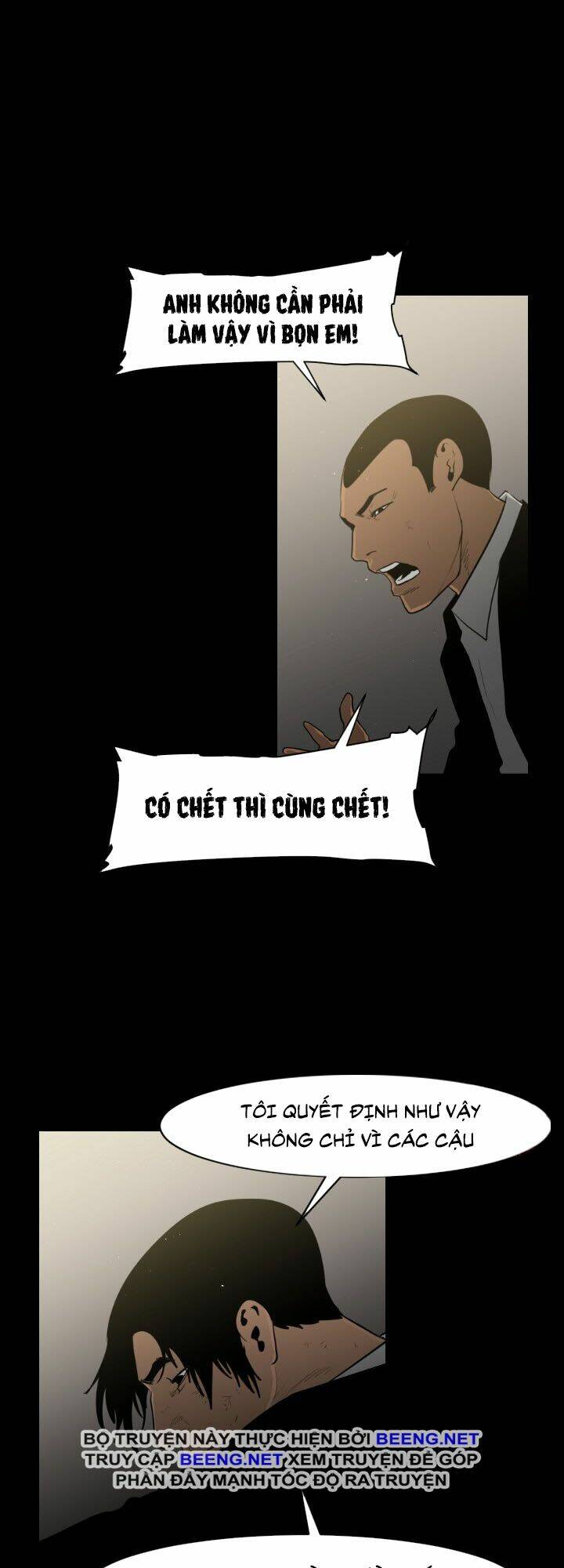 Kẻ Mạnh Nhất - Tong Edge: Chapter 16