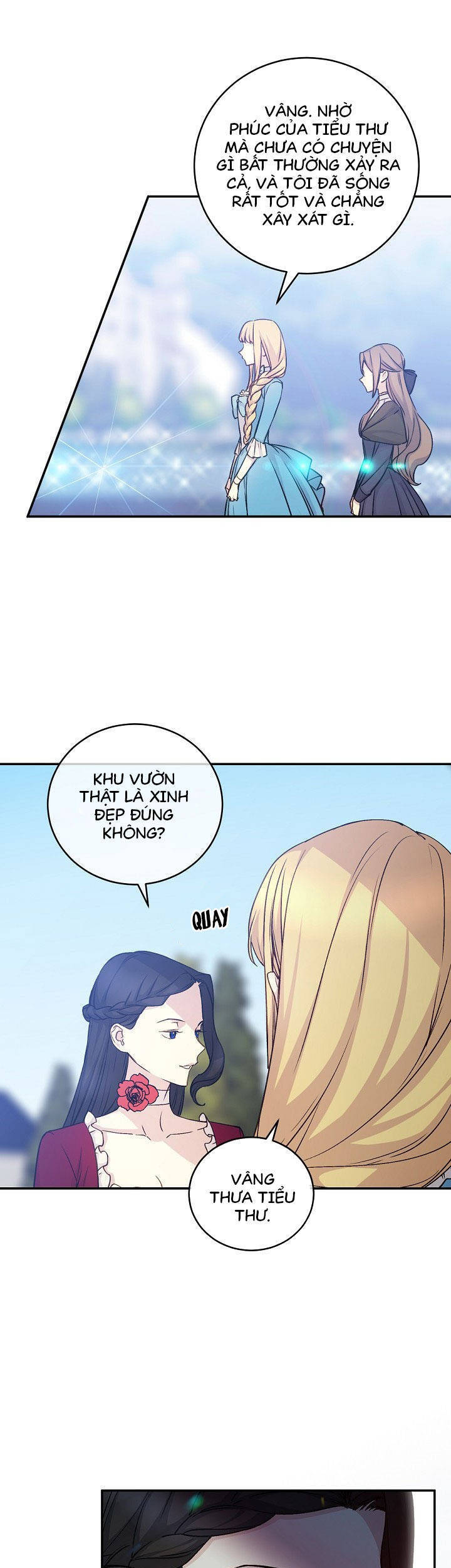 Cô Hầu Giỏi Giang: Chapter 39