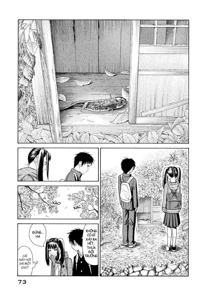 Golden Gold: Chapter 2