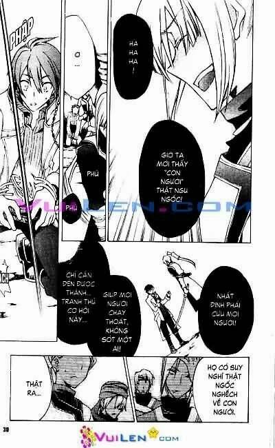 Thanh Kiếm Và Vương Miện: Chapter 3