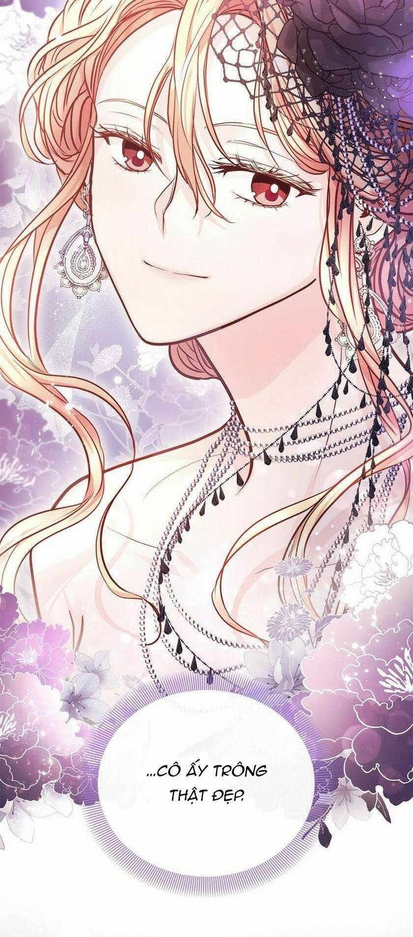Nàng Dâu Bí Ẩn Của Bạch Sư Tử: Chapter 8