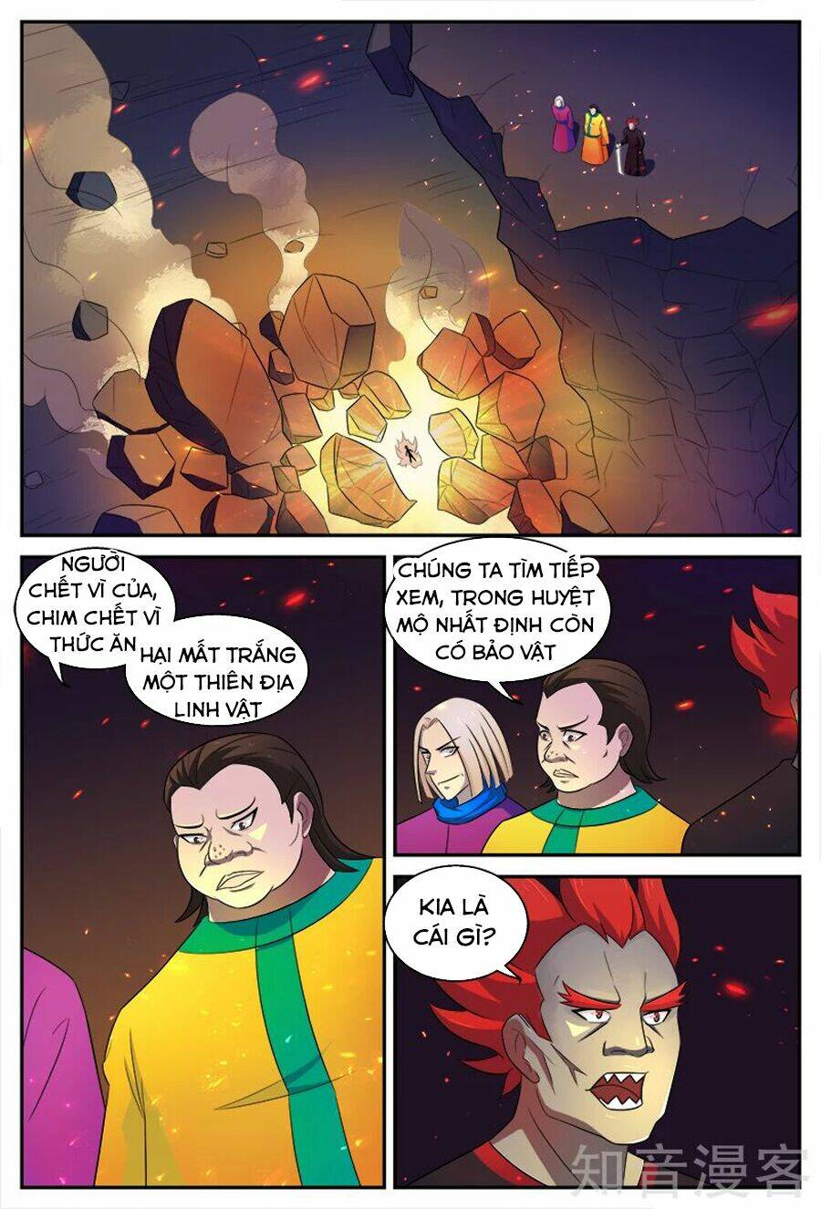 Chí Tôn Chư Thiên: Chapter 118