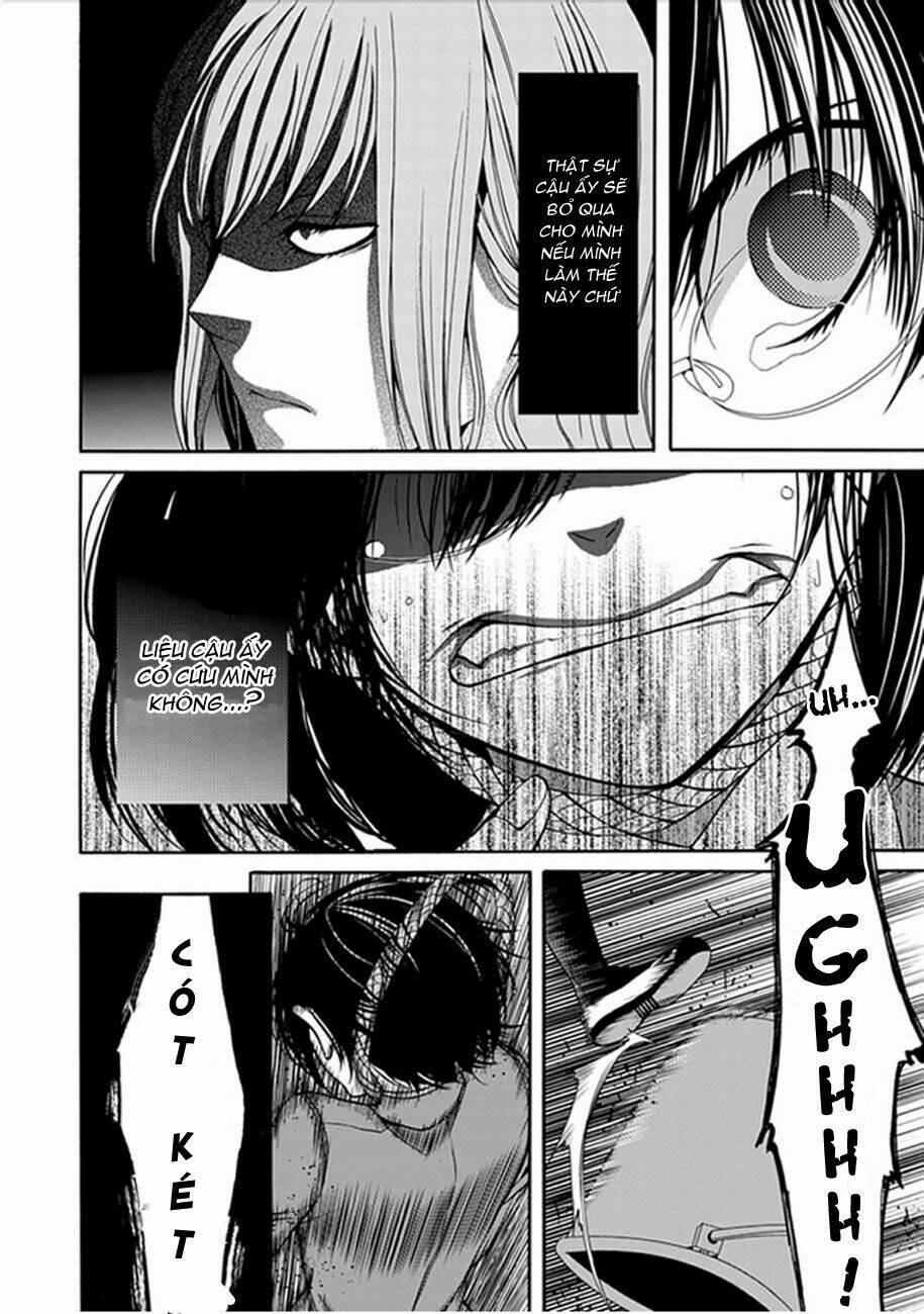 Bloody Junkie: Chapter 5